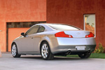 2003 - 2007 Infiniti G35 Sport Coupe Picture